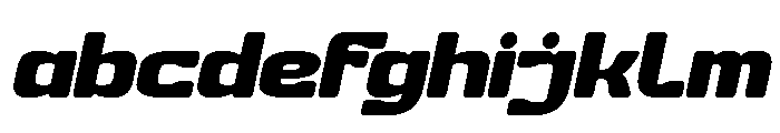OPEN MIND Bold Italic FONT