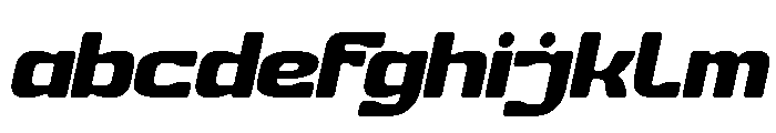 OPEN MIND Italic FONT