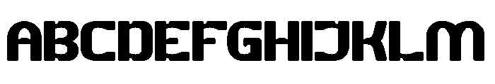 OPEN MIND-Light Font UPPERCASE