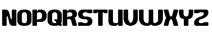OPEN MIND-Light Font UPPERCASE