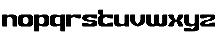 OPEN MIND-Light Font LOWERCASE