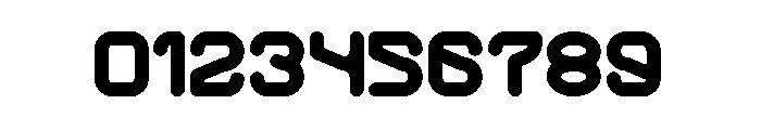 OPTIMISTIC FUTURE Bold Font OTHER CHARS