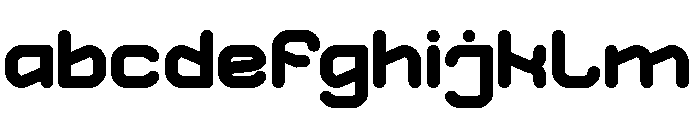 OPTIMISTIC FUTURE Bold FONT