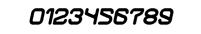 OPTIMISTIC FUTURE Italic Font OTHER CHARS
