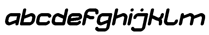 OPTIMISTIC FUTURE Italic FONT