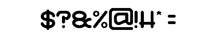 OPTIMISTIC FUTURE-Light Font OTHER CHARS