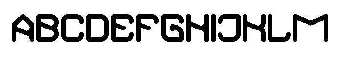 OPTIMISTIC FUTURE-Light Font UPPERCASE