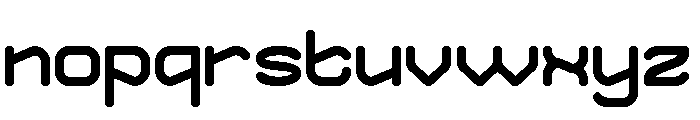 OPTIMISTIC FUTURE-Light Font LOWERCASE
