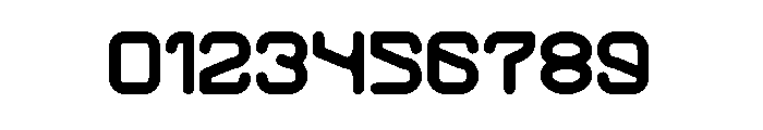 OPTIMISTIC FUTURE Font OTHER CHARS