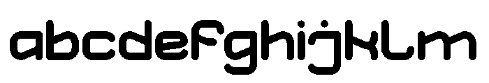 OPTIMISTIC FUTURE FONT