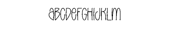 Open House FONT