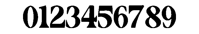 Open_Sans Font OTHER CHARS