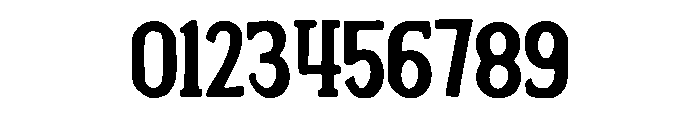 Open_Spaces Font OTHER CHARS