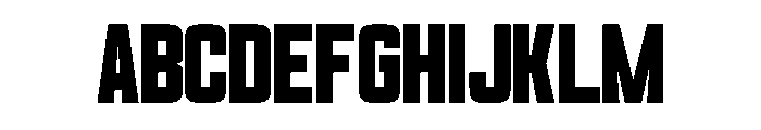 Opening Regular FONT