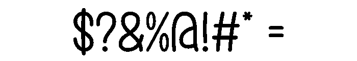 Opening Valentine Font OTHER CHARS