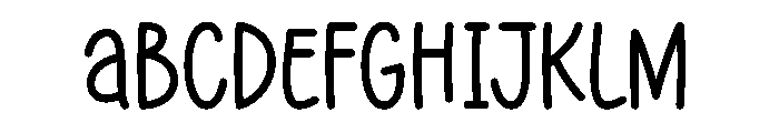 Opening Valentine Font UPPERCASE