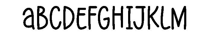 Opening Valentine FONT