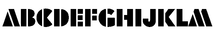 OperationBond FONT