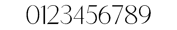 Ophelina Regular Font OTHER CHARS