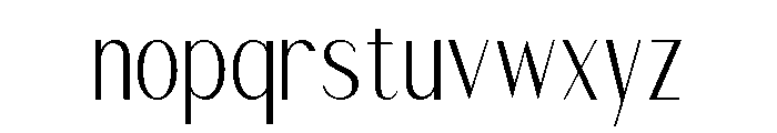 Ophelina Regular Font LOWERCASE