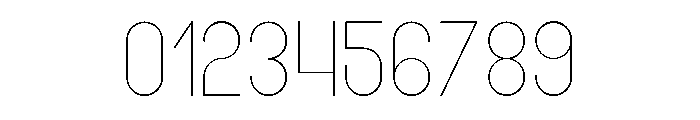 Opinio Sans Font OTHER CHARS