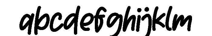 Oppai Melon FONT