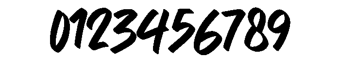 Oppew Font OTHER CHARS