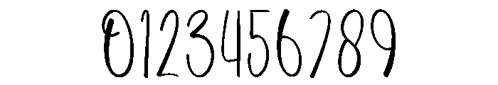 Opration Font OTHER CHARS