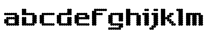 Opticode Regular FONT