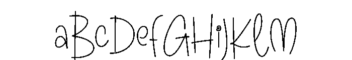 Optimal Grading Font UPPERCASE