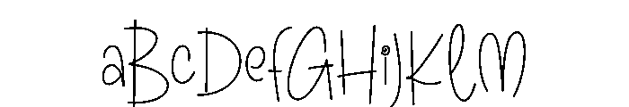 Optimal Grading FONT