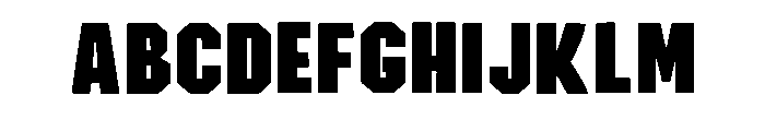 Optimal Jersey Regular FONT