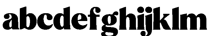 Opulenza Regular FONT