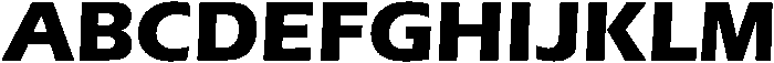 OPAL Regular otf (400) Font UPPERCASE
