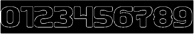 OPEN MIND-Hollow-Inverse otf (400) Font OTHER CHARS