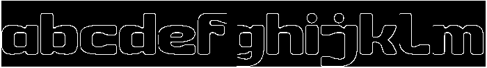 OPEN MIND-Hollow-Inverse otf (400) FONT