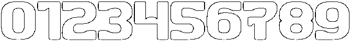OPEN MIND-Hollow otf (400) Font OTHER CHARS