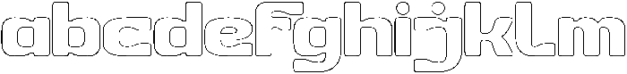 OPEN MIND-Hollow otf (400) FONT