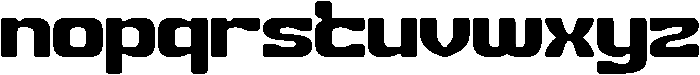 OPEN MIND otf (400) Font LOWERCASE