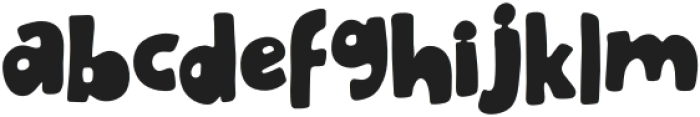 Opal Orbit Regular otf (400) Font LOWERCASE