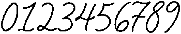 Opaline Nottela otf (400) Font OTHER CHARS