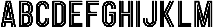 Opera Inline otf (400) FONT