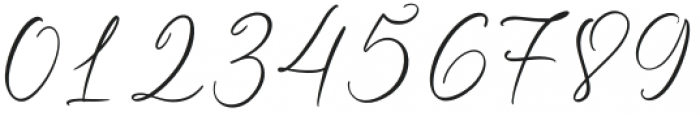 Opera Signature Script otf (400) Font OTHER CHARS