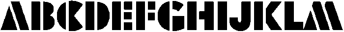 OperationBond Regular otf (400) FONT