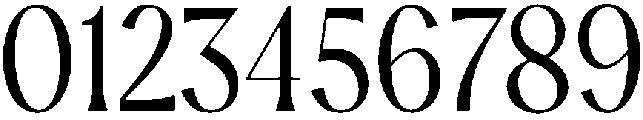 Ophelia Regular otf (400) Font OTHER CHARS