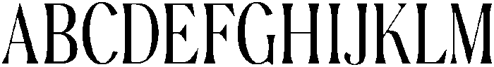 Ophelia Regular otf (400) Font UPPERCASE