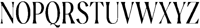 Ophelia Regular otf (400) Font UPPERCASE