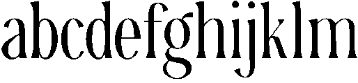 Ophelia Regular otf (400) FONT