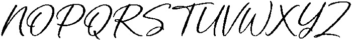 Ophelia Regular otf (400) Font UPPERCASE