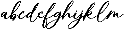 Ophelia Regular otf (400) FONT